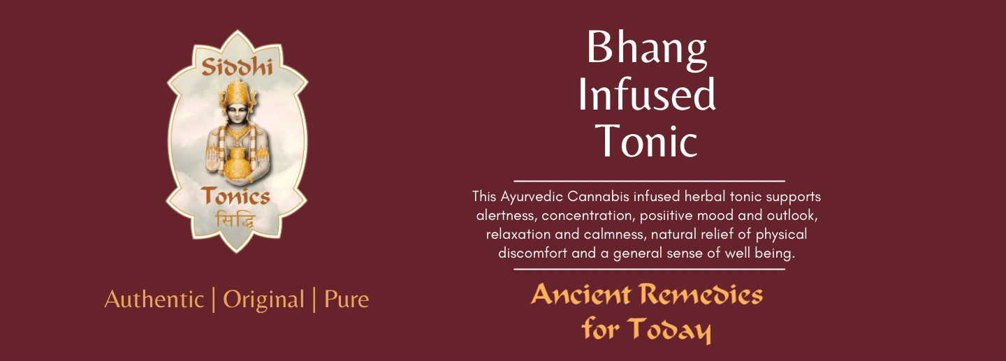Original Bhang Tonic